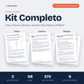 Primo Camice — Kit Completo