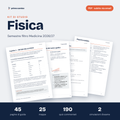 Primo Camice — Kit Fisica